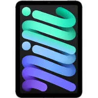Apple iPad mini A17 Pro Wi-Fi + Cellular - Surfplatta - 512 GB - 8.3" IPS (2266 x 1488) - 3G, 4G, 5G - rymdgrå