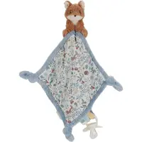 Little Dutch Snuttefilt - Forest Friends - - One Size - Snuttefilt