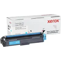 Xerox Toner Ersätter Brother TN-225C/ TN-245C Kompatibel Cyan 2200 sidor Everyday 006R04227