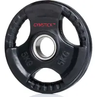 Gymstick RWP Viktskiva 1,25-25kg - 5kg