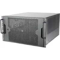 Silverstone SST-RM600 enclosure, rack case (black, 6U)