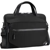 Targus Filväska Work 14 3-in-1 Tech Brief - Black Svart