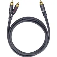 OEHLBACH D1c23703 Subwoofer Y-rca-kabel 3 M