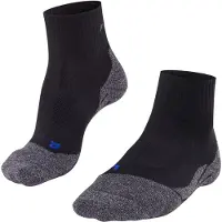 Falke Sportsockor grå / svart