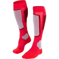 Falke SK2 Wool Skidstrumpor, Dam, Rosa