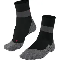 Falke RU Compression Stabilizing, Löparstrumpor, Dam, Svart