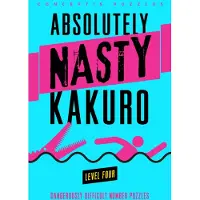 Absolutely Nasty Kakuro Level Four