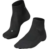 Falke Sportsockor mörkgrå / svart