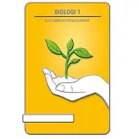 BokGym Biologi 1, bok