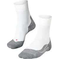 Falke Sportsockor grå / vit
