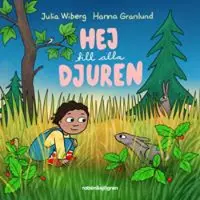 Hej till alla djuren