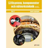 PbT Elsystem, komponenter och nätverksteknik