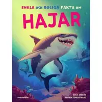 Enkla och roliga fakta om hajar