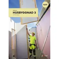 BokGym Husbyggnad 3, bok, Gy25