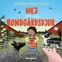 Hej till alla bondgårdsdjur