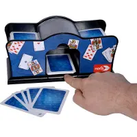 Noris Card Shuffler - elektronisk kortblandare