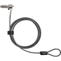 HP Laptoplås Kombinationslås 1.83 m Nano Combination Lock