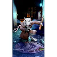 Super7 Tmnt Splinter Figur