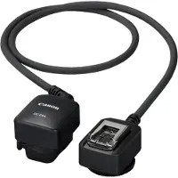 Canon OC-E4A - Fjärrutlösningssladd - utanför kamera - för EOS R10, R3, R50, R6 Mark II, R7, R8