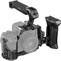 SmallRig 3710 Rhinoceros Advance Sony Alpha 7r V 7 Iv 7s Iii Burkit