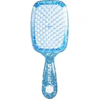 UNbrush Detangling Hair Brush - Sapphire Detangling brush 1 st