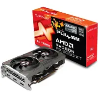 Sapphire Grafikkort AMD Radeon RX 9060 XT 8 GB GDDR6-RAM HDMI, DisplayPort