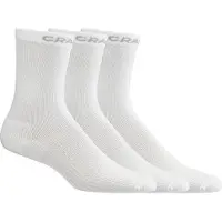 Craft Active High Sock 3-Pack White