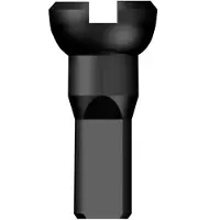 Sapim Polyax Nipplar 100 Enheter