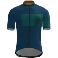 Giessegi Sleiphir 3517 Korta ärmar Cykeltröja
