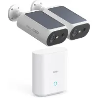 Aosu C8E-2H AOS-C8E0.WAEU02000 WiFi, Sladd IP Övervakningskameraset 1296 x 2304 pixel