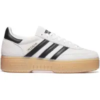 Adidas Originals Låg sneaker 'HANDBALL SPEZIAL BOLD' beige / svart