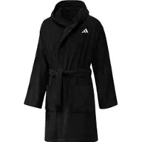 Adidas Hooded Dressing Gown Badrock