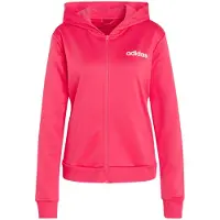Adidas Träningsdräkt 'Essentials' rosa / vit