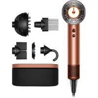 Dyson Supersonic Nural Hårfön - Curly+Coily (Amber Silk)