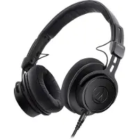 Audio-Technica Ausinės ATH-M60xa hörlurar, svart