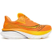 Saucony Endorphin Azura Orange White AW26 Running Shoes, Size 41 - EUR