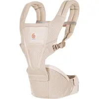 Ergobaby Alta höftsele-bärare, beige