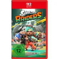 Splatoon Raiders | Switch 2