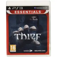 Ps3 Thief Incl. Bankheist Dlc