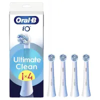 Oral-B Ultimata Rengöringsrefiller 4 Enheter