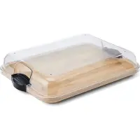 Farberware Build-a-board Serveringsbricka 35.5x28 Cm