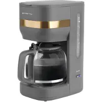 Emerio kaffebryggare / kaffemaskin / filterbryggare 1,5 L