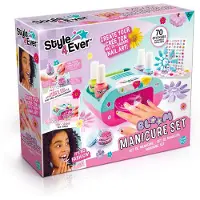 Canal Toys Bloom Nagelkonst Manikyrset