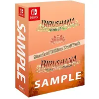 Games Switch Birushana: Rising Flower Of Genpei & Winds Of Fate – Double