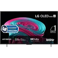 LG 42" OLED evo C65 4K AI TV - 2026 - OLED42C65LA