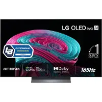 LG 48" OLED evo C65 4K AI TV - 2026 - OLED48C65LA