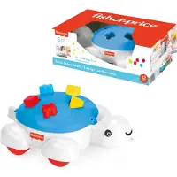 Fisher-Price Sorteringsleksak Sköldpadda