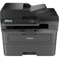 Brother MFC-L 2800 DW Multifunktionsskrivare Laser, färg Svart och vitt A4 Skrivare, skanner, kopiator, fax Duplex, LAN, USB, WiFi