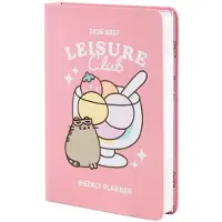 Grupo Erik Pusheen Tropical Vacation årlig Agenda