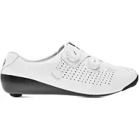 Bont Vaypor SL Wide Shoes Black White, Size 47 - EUR